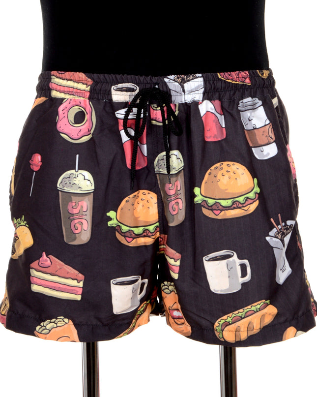 Shorts - Junkfood I | Vêtements d'intérieur d'été pour tous