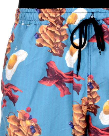 Shorts - Petit-déjeuner | Vêtements d'intérieur d'été pour tous