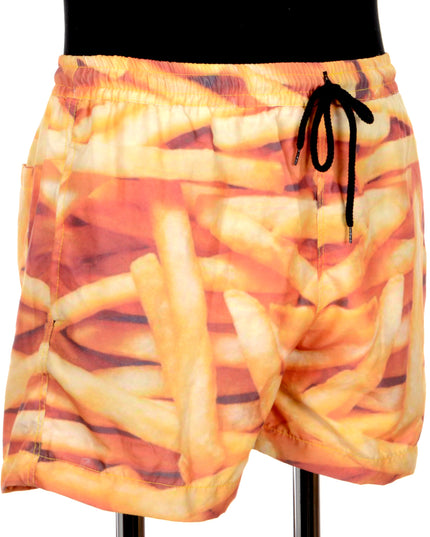 Shorts - Frites | Vêtements d'intérieur d'été pour tous