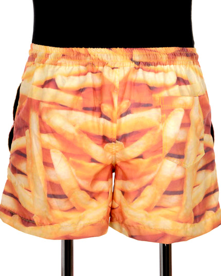 Shorts - Frites | Vêtements d'intérieur d'été pour tous