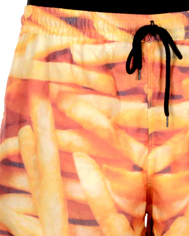 Shorts - Frites | Vêtements d'intérieur d'été pour tous