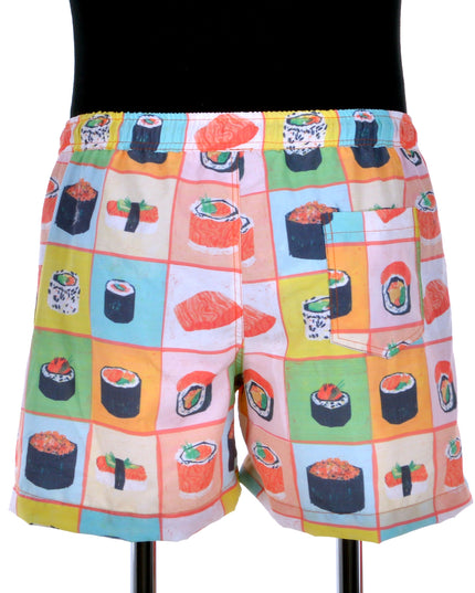 Shorts - Sushi | Vêtements d'intérieur d'été pour tous
