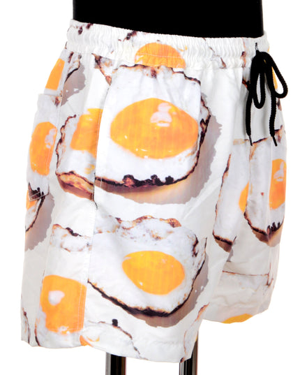 Shorts à motifs de sushis - Style estival original