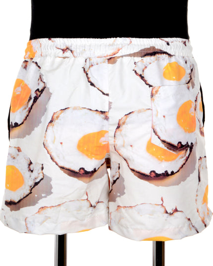 Shorts à motifs de sushis - Style estival original