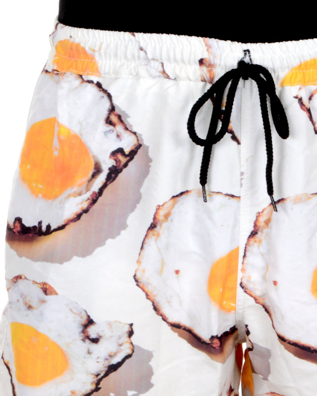 Shorts à motifs de sushis - Style estival original