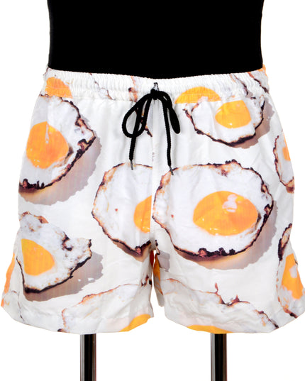 Shorts à motifs de sushis - Style estival original