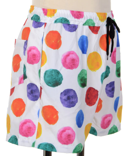 Short à pois - Look estival et ludique