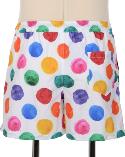 Short à pois - Look estival et ludique
