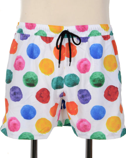 Short à pois - Look estival et ludique