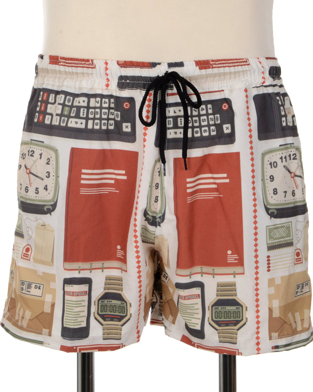 Shorts rétro - Vêtements d'intérieur d'inspiration vintage