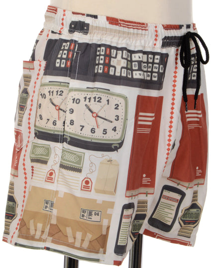 Shorts rétro - Vêtements d'intérieur d'inspiration vintage