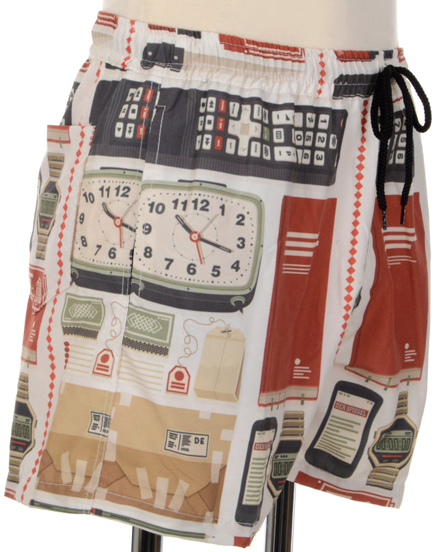 Shorts rétro - Vêtements d'intérieur d'inspiration vintage