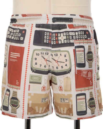 Shorts rétro - Vêtements d'intérieur d'inspiration vintage