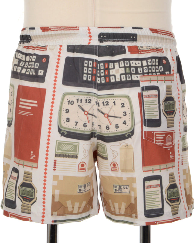 Shorts rétro - Vêtements d'intérieur d'inspiration vintage