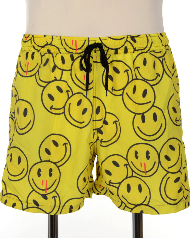 Shorts Smile - Un modèle d'été amusant
