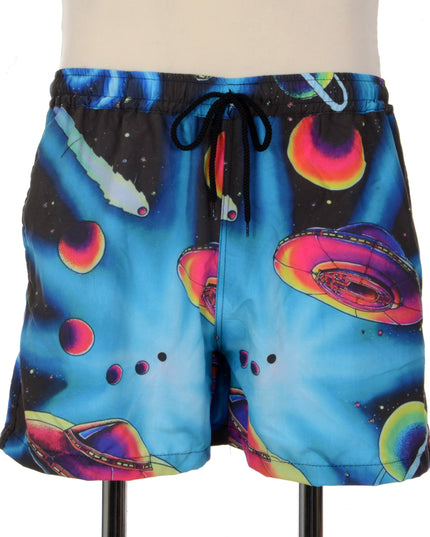Shorts UFO - Style estival ludique