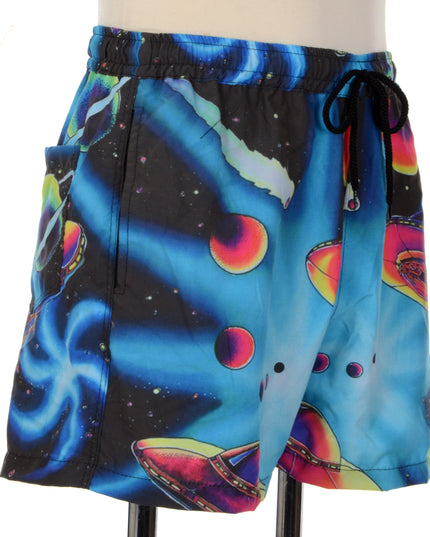 Shorts UFO - Style estival ludique