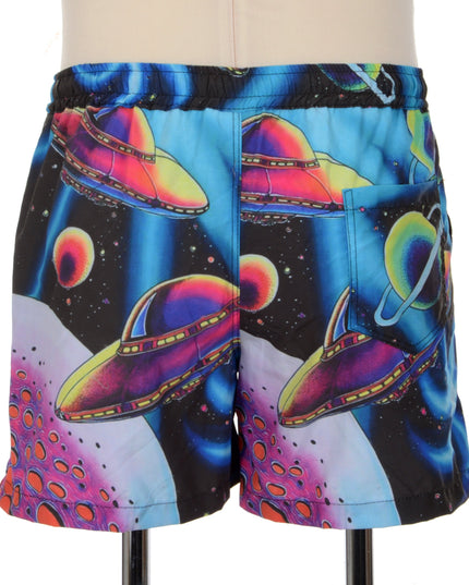 Shorts UFO - Style estival ludique