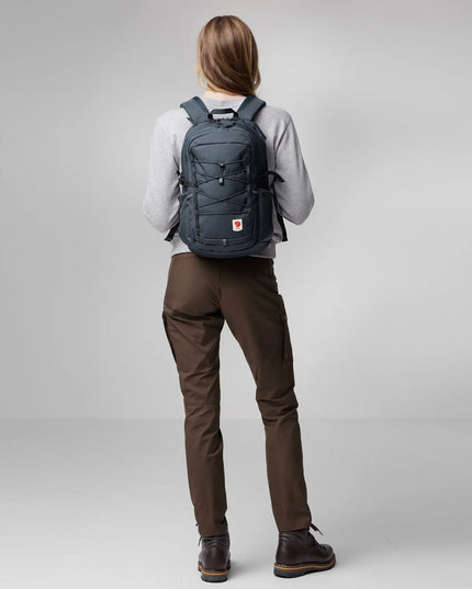 Sac à dos Fjällräven Skule 20 - Marron terracotta