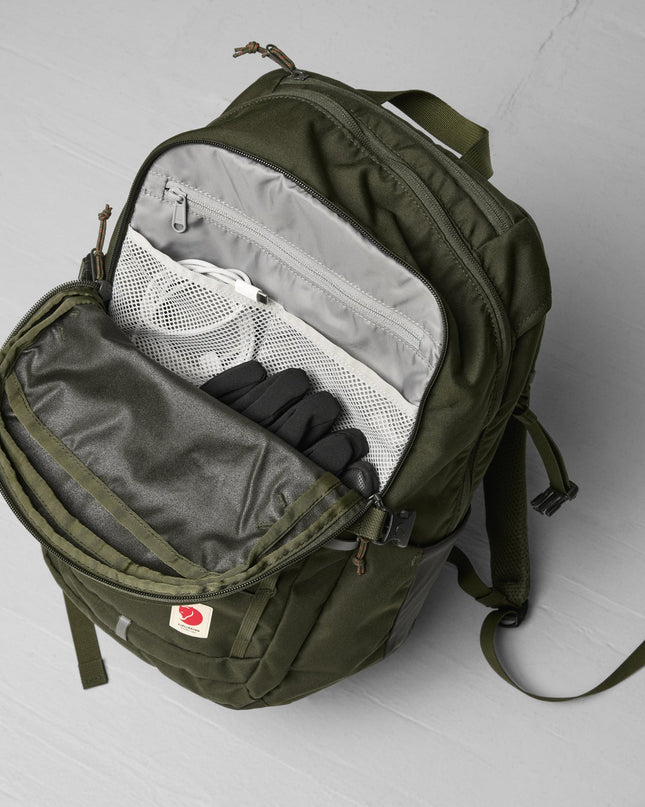 Sac à dos Fjallraven Skule 20 - Noir