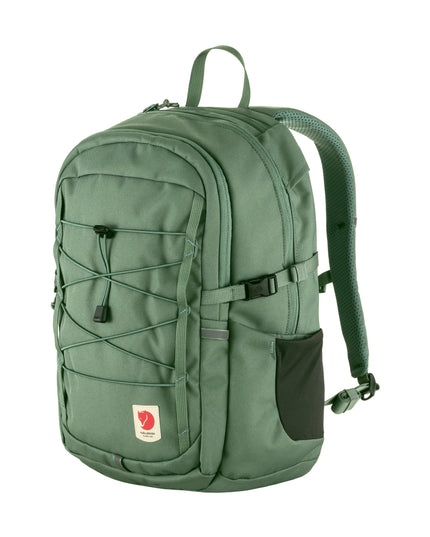 Sac à dos Fjallraven Skule 20 - Vert patiné
