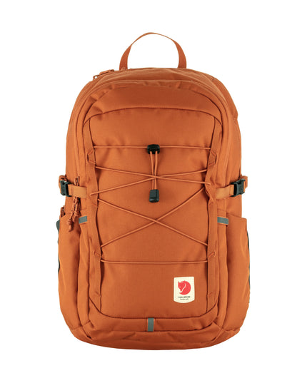 Sac à dos Fjällräven Skule 20 - Marron terracotta