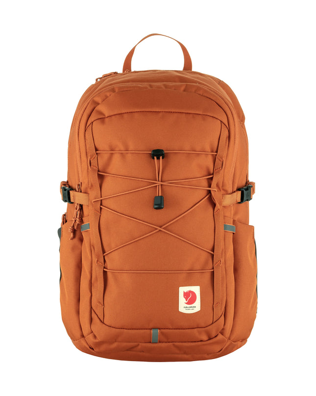Sac à dos Fjällräven Skule 20 - Marron terracotta