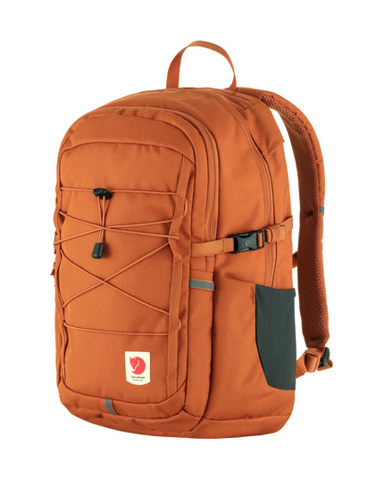 Sac à dos Fjällräven Skule 20 - Marron terracotta