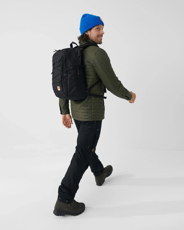 Sac à dos Fjallraven Skule 28 - Vert patiné