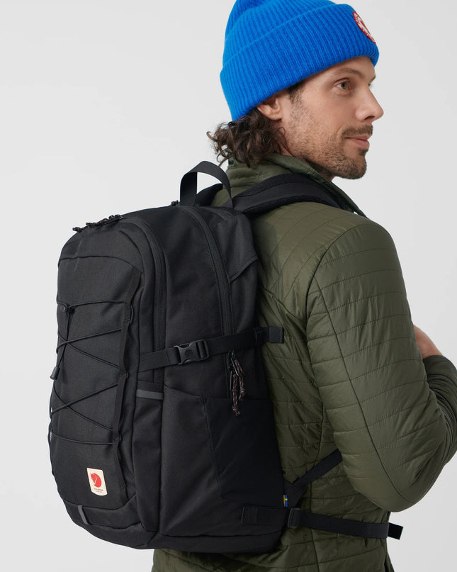 Sac à dos Fjallraven Skule 28 - Vert patiné