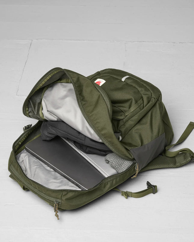 Sac à dos Fjallraven Skule 28 - Basalte