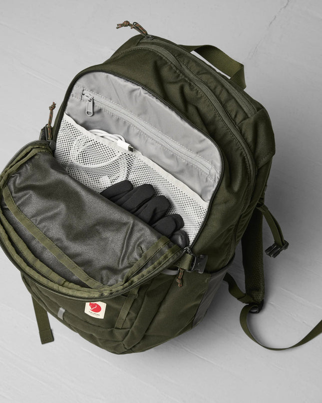 Sac à dos Fjallraven Skule 28 - Basalte