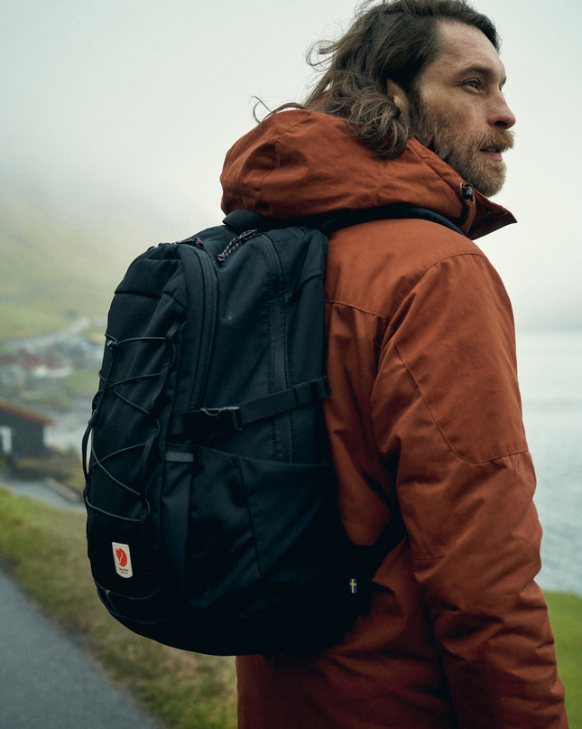 Sac à dos Fjallraven Skule 28 - Vert patiné