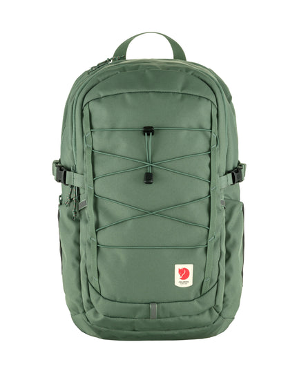 Sac à dos Fjallraven Skule 28 - Vert patiné