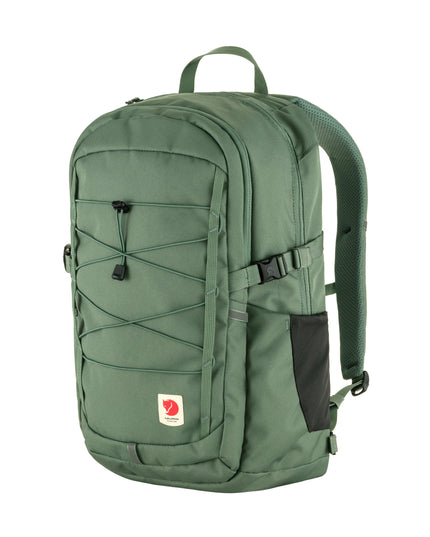 Sac à dos Fjallraven Skule 28 - Vert patiné