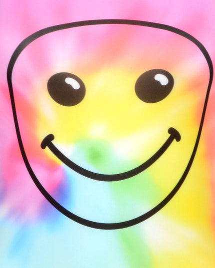 Robe de bain Smile pour enfants et adultes - Vêtements d'été