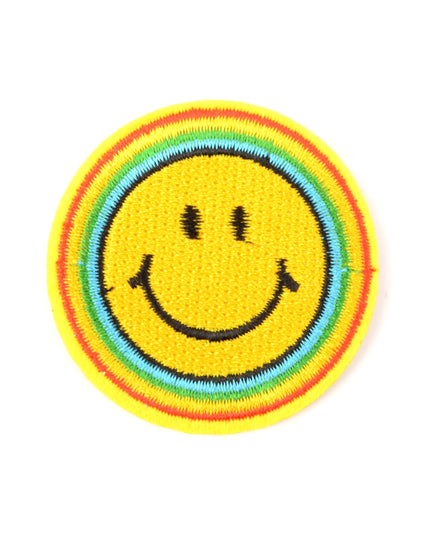 Écusson - Smiley I Design