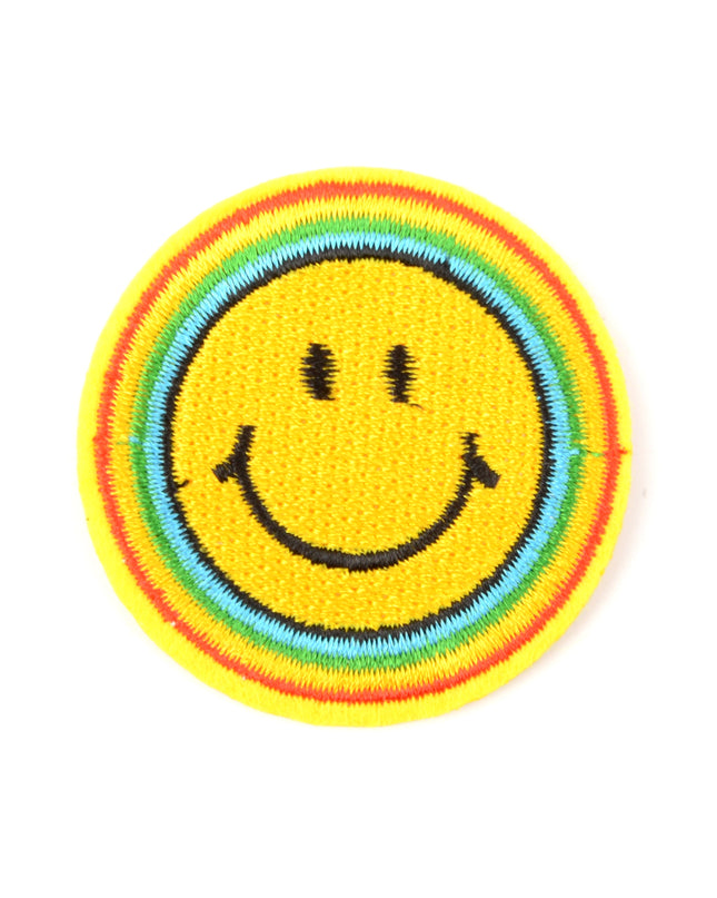 Écusson - Smiley I Design