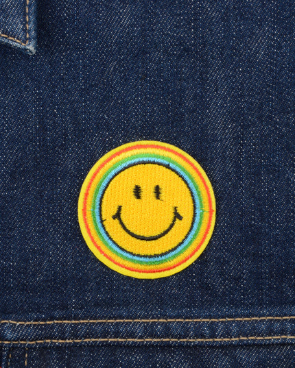 Écusson - Smiley I Design