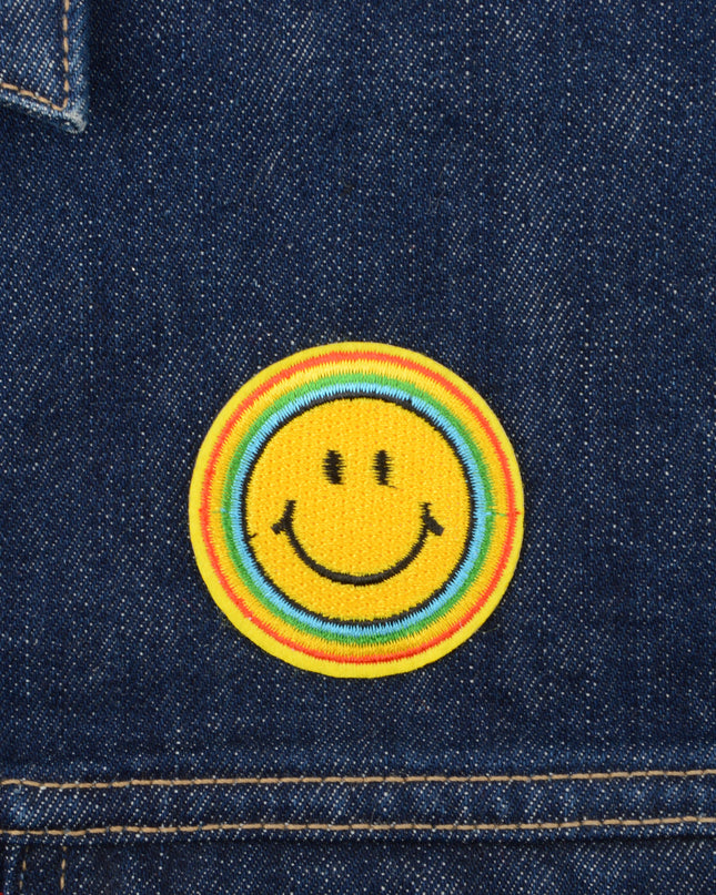 Écusson - Smiley I Design