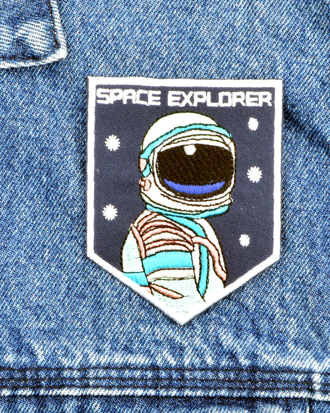 Space Explorer Patch