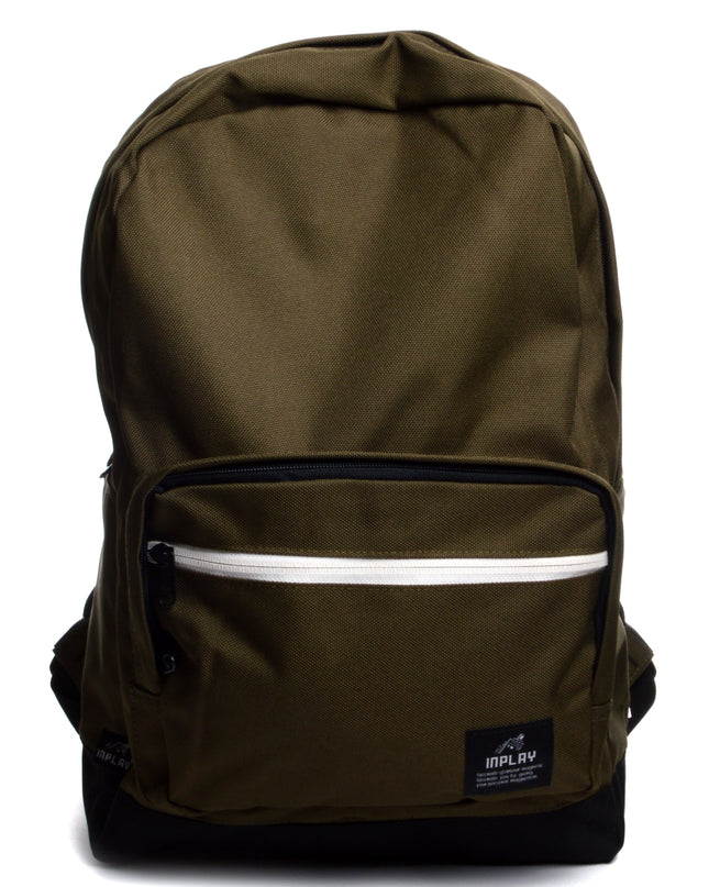 Sac à dos sport kaki | Coffret cadeau élégant