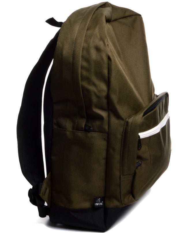 Sac à dos sport kaki | Coffret cadeau élégant