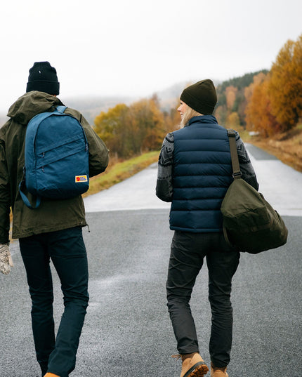 Bonnet Fjällräven Vardag Classic - Gland - Accessoire d'hiver douillet