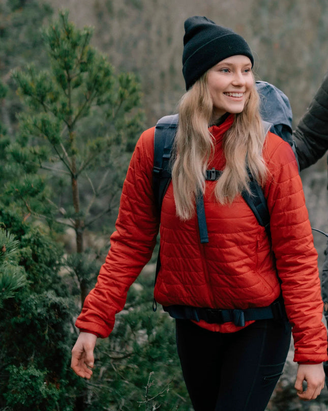 Bonnet Fjällräven Classic Knit - Couleur Forêt Profonde