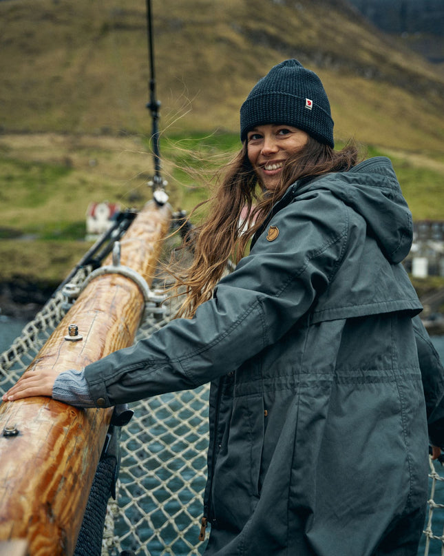 Chapeau Fjällräven Tab - Feuille d'automne