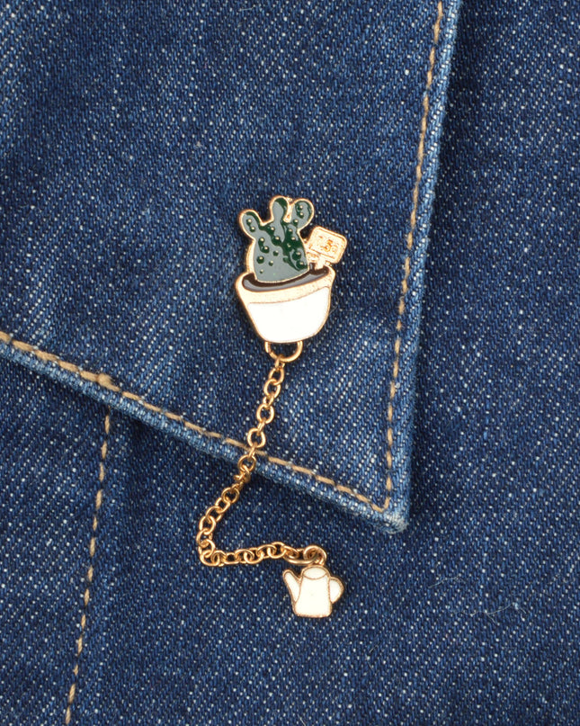 Insigne - Petit Cactus