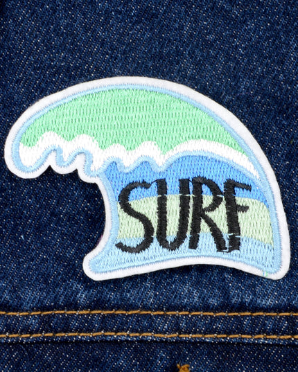 Surfboard Patch