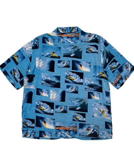 Chemise vintage - Surfeurs