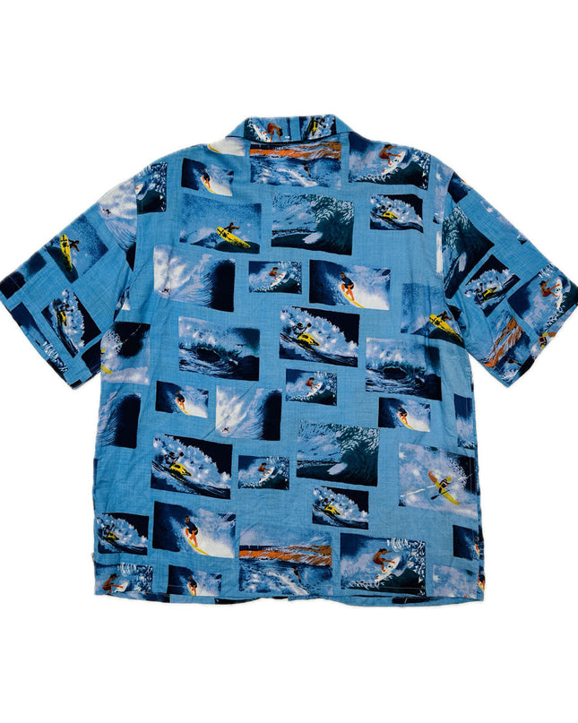 Chemise vintage - Surfeurs